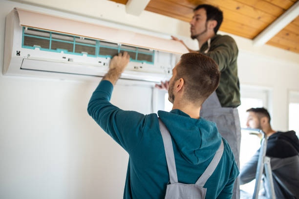 Trusted Five Points, NC HVAC Experts