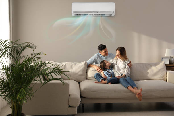 Local HVAC companies in Five Points, NC