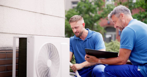 Best HVAC air duct cleaning  in Five Points, NC