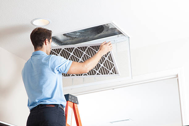 Best HVAC air duct cleaning  in Five Points, NC