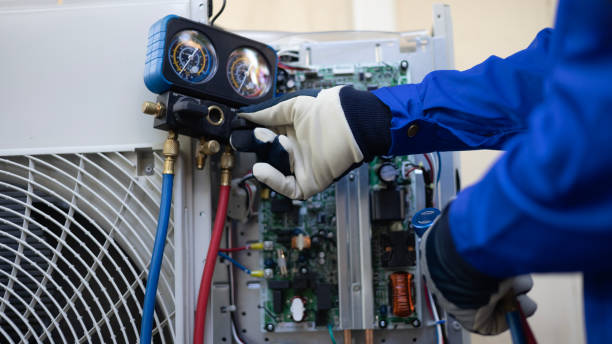 HVAC maintenance plan in Five Points, NC